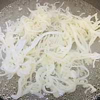 凉拌白千层的做法图解3