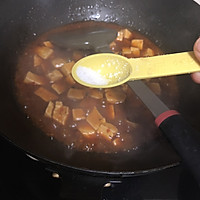 家常菜：豆瓣烧豆腐的做法图解12