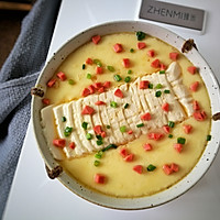 #童年不同样，美食有花样#豆腐鸡蛋羹的做法图解9