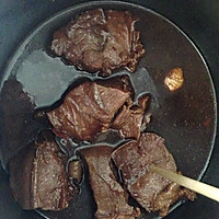 快速简单酱牛肉（高压锅版）的做法图解4