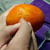 膏蟹酿香橙的做法图解1