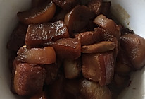 秘制萝卜烧肉的做法