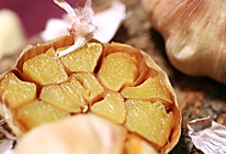 烤大蒜—迷迭香的做法