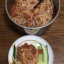 新疆拉条子面