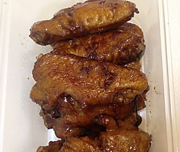 可乐鸡翅（红烧鸡翅）的做法