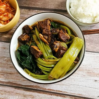 朝鲜族酱牛肉