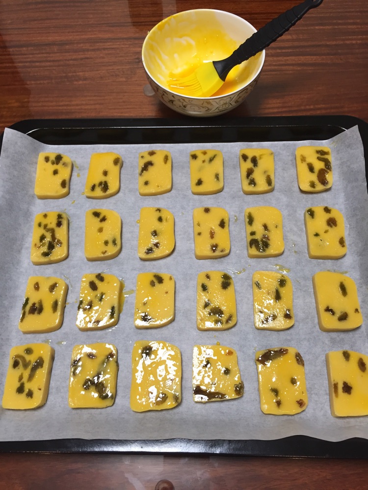 葡萄奶酥饼干的做法图解13