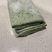 #健康炸味用多力#酸辣菠菜手擀面的做法图解6