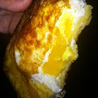 土司鸡蛋煎饼的做法图解9