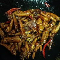 香辣鸡爪的做法图解7
