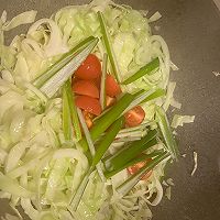包菜丝来啦的做法图解4