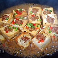 酿豆腐的做法图解9