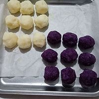 紫薯山药糕的做法图解9