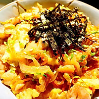 日式亲子丼（亲子饭）的做法图解9