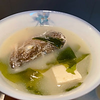鲈鱼两吃：清蒸鱼柳&鱼骨豆腐汤的做法图解14