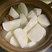 萝卜炖牛腩砂锅牛腩煲的做法图解6