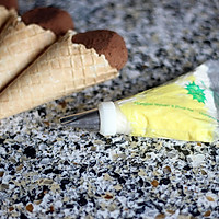 fluff棉花糖之蛋糕冰淇淋#有颜值的实力派#的做法图解6