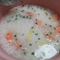 鲜虾粥(快手早餐)的做法图解5