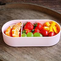 春日包菜饭便当的做法图解19