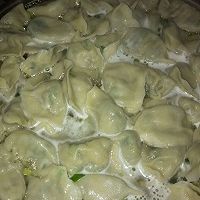 虾仁水饺的做法图解7