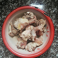 客家白切兔子肉的做法图解3