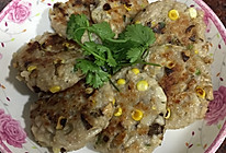 香脆肉饼的做法