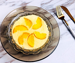 零失败橙香酸奶蛋糕——无油无水的做法