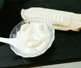 香蕉粥的做法