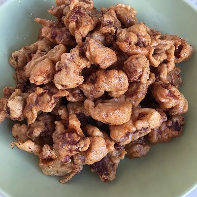 小酥肉 好吃的停不下来