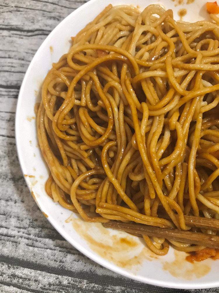 热干面的做法