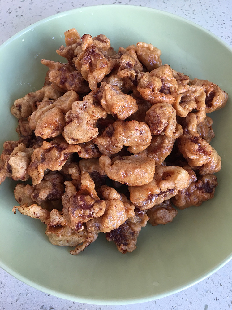 小酥肉 好吃的停不下来的做法