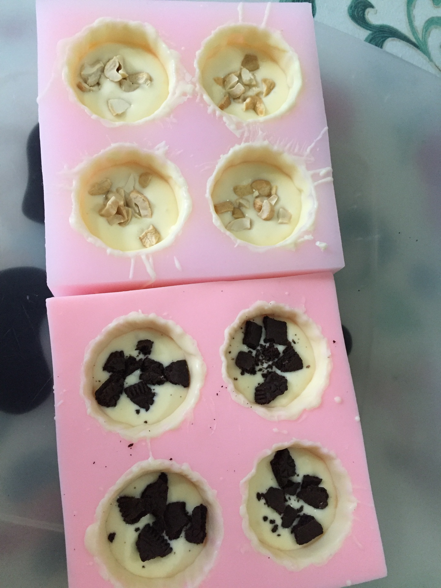 卡通萌版冰淇淋月饼的做法图解19