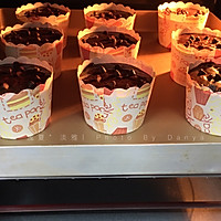 零失败浓郁巧克力麦芬蛋糕的做法图解10