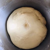 豆沙面包的做法图解6
