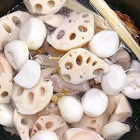 清炖羊肉的做法图解9