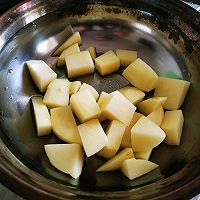 黄焖鸡的做法图解2