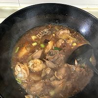 一鸡两吃之小鸡炖蘑菇加松茸鸡汤的做法图解19