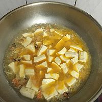 蟹粉豆腐的做法图解7
