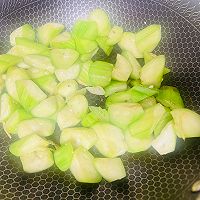 絲瓜蛤蜊雞湯的做法图解5