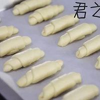 软式牛奶小面包的做法图解7