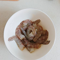 黄瓜炒虾仁的做法图解3