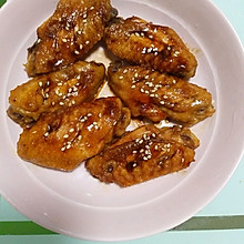 红烧鸡翅（简单易学）