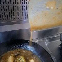 咖喱香菇鸡肉的做法图解9