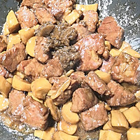 减脂餐——黑椒牛肉杏鲍菇的做法图解6