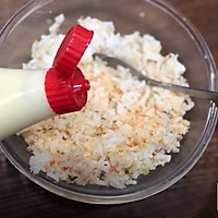 ★海苔米饭三明治★的做法图解3