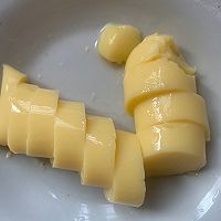 #餐桌上的春日限定#茄汁玉子豆腐的做法图解4
