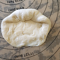奶油夹心面包的做法图解6