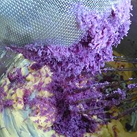【低糖紫薯饼干】天然着色剂打造的浪漫紫的做法图解3