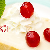 【曼步厨房】Tres Leches Cake 三奶蛋糕的做法图解13