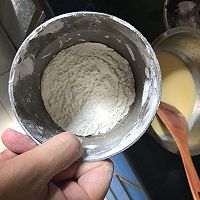 宝宝辅食奶黄包(1岁以上宝宝)的做法图解5